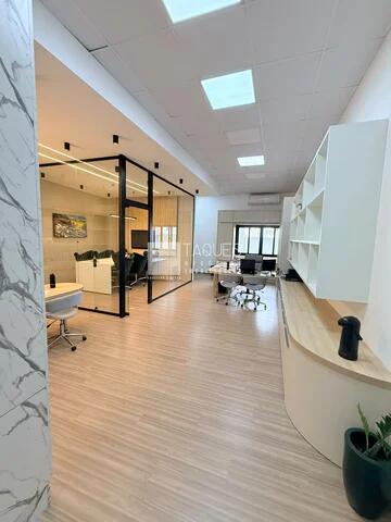 Foto Imóvel - Sala Comercial Para Locação Decorada / Pronta Para Uso