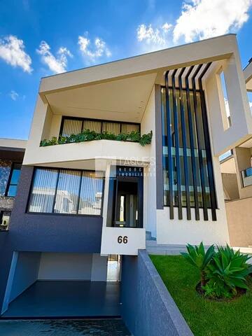 Foto Imóvel - Casa à Venda De Alto Padrão Cond. Vale Dos Vinhedos