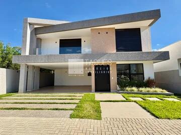 Foto Imóvel - Casa De Alto Padrão Cond. Vale Dos Vinhedos