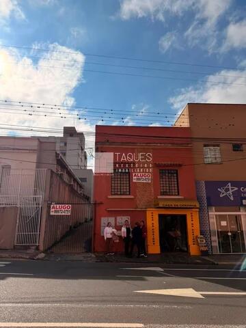 Foto Imóvel - Casa Comercial Para Locação / Centro