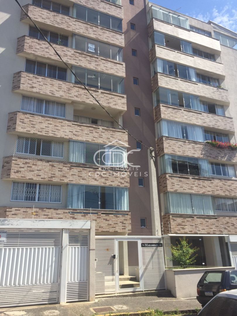 Excelente Apartamento No Edifício Marambaia