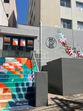 Sala Comercial No Centro