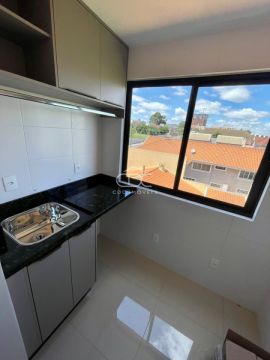 ótimo Apartamento No Bairro órfãs