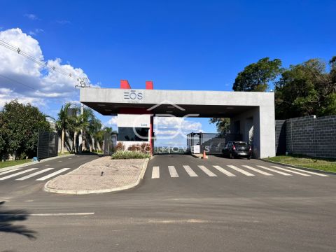 Foto Imóvel - Terreno à Venda - Condomínio Eos Mirante Residence