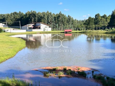 Terreno à Venda - Condomínio Eos Mirante Residence