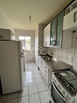 Apartamento á Venda - Residencial Jardim America I