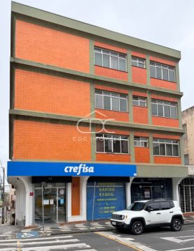 Foto Imóvel - Apartamento Para Locação - Centro