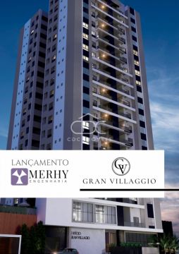 <strong>Apartamento á venda -  EDIFÍCIO GRAN VILLAGGIO</strong>