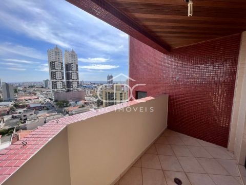 Apartamento á Venda - Edifício Madrid