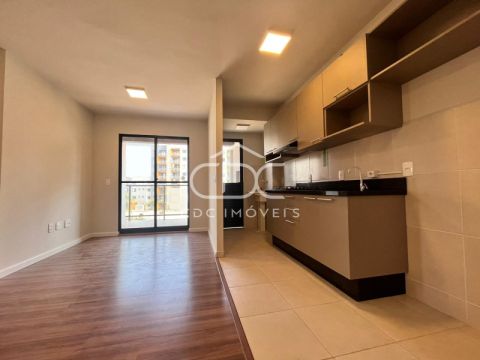 ótimo Apartamento Semimobiliado No Vista Santa Paula