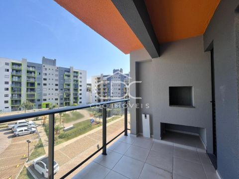 ótimo Apartamento Semimobiliado No Vista Santa Paula