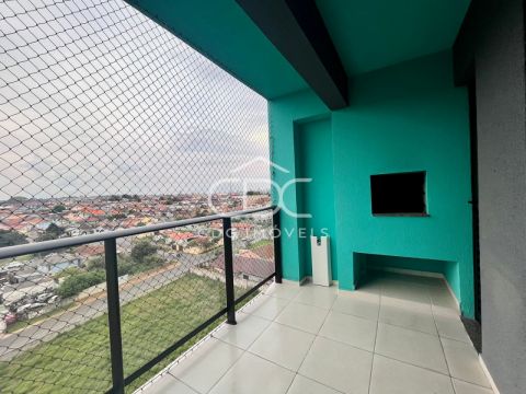 ótimo Apartamento No Vista Santa Paula