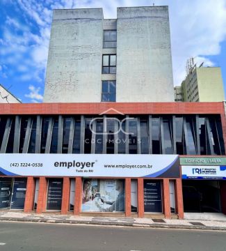 Foto Imóvel - ótima Sala Comercial No Ed. Itália