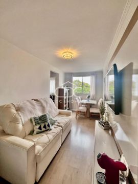 ótimo Apartamento Em Oficinas