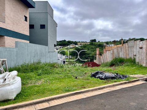 Foto Imóvel - Excelente Terreno Em Condomínio Fechado