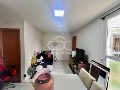 ótimo Apartamento No Olarias