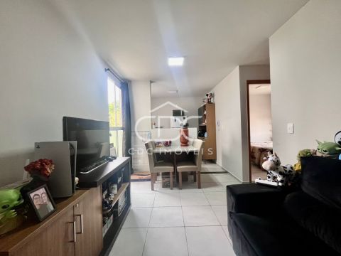 ótimo Apartamento No Olarias