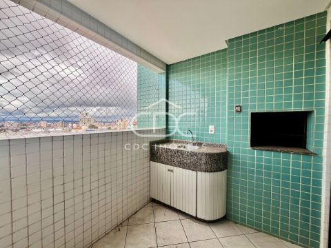 Excelente Apartamento Semimobiliado No órfãs