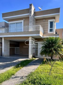 Excelente Casa Em Condomínio Fechado No Jardim Carvalho