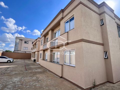 ótimo Apartamento No Jardim Carvalho