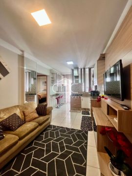 ótimo Apartamento Central Mobiliado