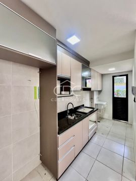 ótimo Apartamento Semimobiliado No Jardim Carvalho