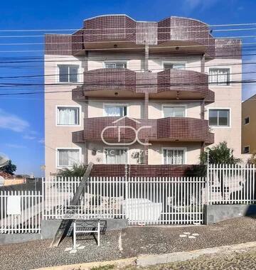 Foto Imóvel - ótimo Apartamento Semimobiliado No Uvaranas