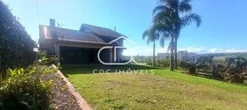 Foto Imóvel - Casa De Alto Padrão Em Carambeí