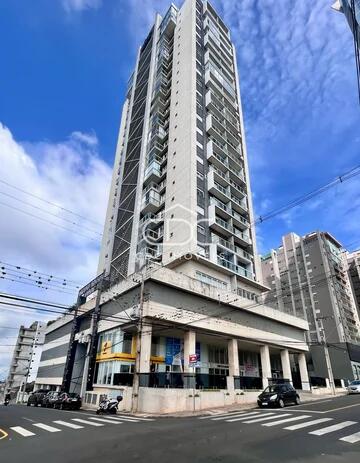Foto Imóvel - Excelente Apartamento Semimobiliado Em Oficinas