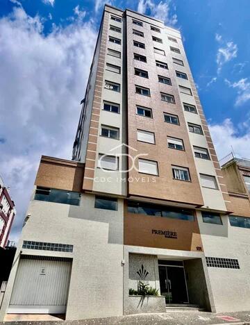 Foto Imóvel - Apartamento Semimobiliado No Edifício Premiere