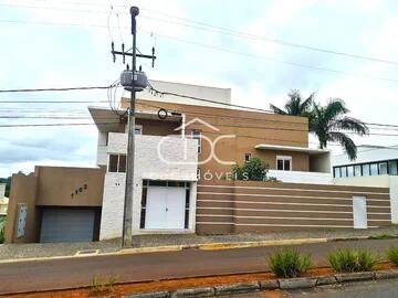 Foto Imóvel - Excelente Sobrado Triplex No Estrela