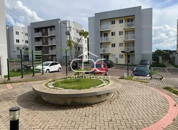 Foto Imóvel - ótimo Apartamento Semimobiliado Em Uvaranas