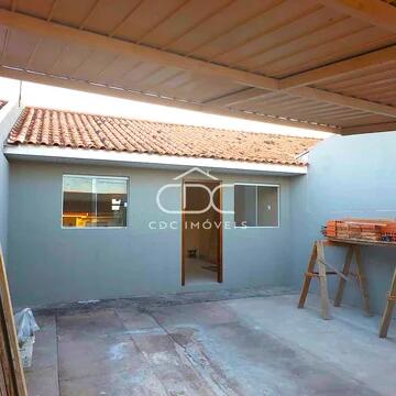 Foto Imóvel - ótima Casa No Jardim Veneza - Cara-cará