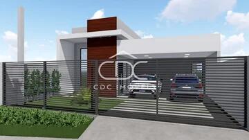 Foto Imóvel - Excelente Residência Em Condomínio Fechado