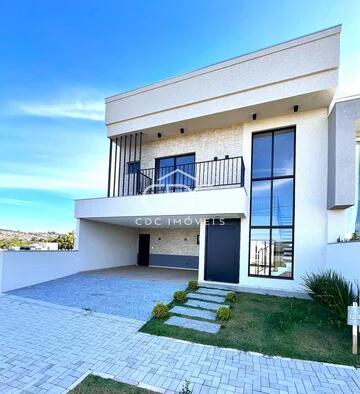 Foto Imóvel - Excelente Casa Em Condomínio Fechado