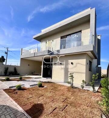 Foto Imóvel - Excelente Casa Em Condomínio Fechado