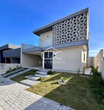 Foto Imóvel - Excelente Casa Em Condomínio Fechado