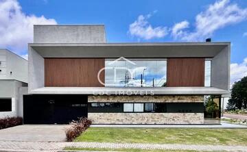 Foto Imóvel - Excelente Residência Em Condomínio Fechado No Jd Carvalho