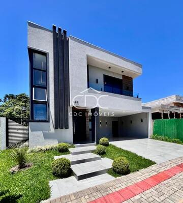 Foto Imóvel - Excelente Casa Em Condomínio Fechado Em Uvaranas