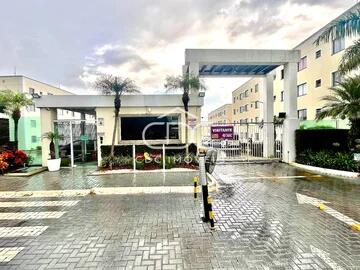 Foto Imóvel - ótimo Apartamento Garden Em Uvaranas