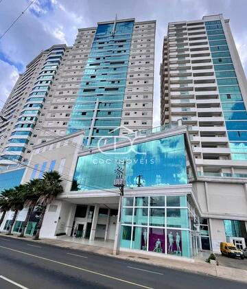 Foto Imóvel - Excelente Apartamento No Ed. Santos Dumont - Torre 14 Bis