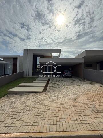 Foto Imóvel - Excelente Casa Em Condomínio Fechado