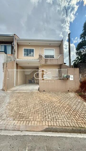 Foto Imóvel - ótimo Sobrado Em Oficinas