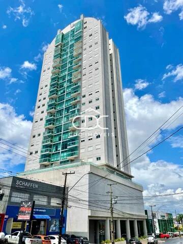 Foto Imóvel - Excelente Apartamento Semimobiliado Em Uvaranas
