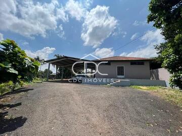 Foto Imóvel - Excelente Barracão Na Chapada