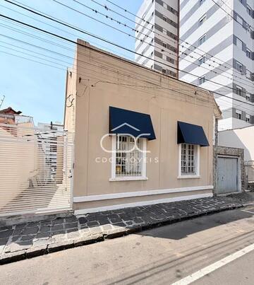 Foto Imóvel - ótima Casa Comercial E/ou Residencial Central