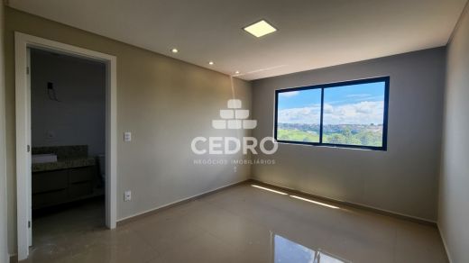 Apartamento De 3 Quartos, Sendo 1 Suíte, No Jardim Carvalho