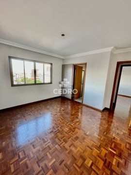 Apartamento De 3 Quartos, Sendo 1 Suíte, No Centro Da Cidade