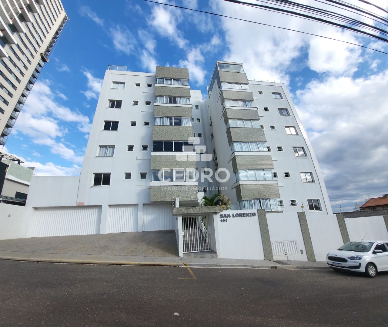 Cobertura Duplex Com 4 Quartos, Sendo 1 Suíte