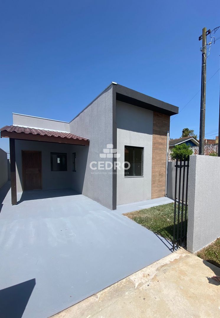 Casa Com 2 Quartos No Jardim Carvalho